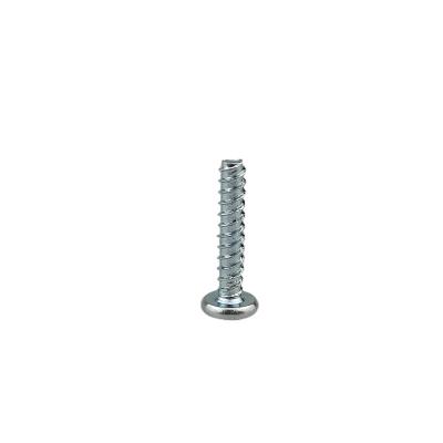 China General Industry 35 Years Quality China Fastener Hardware Tools Supplier Button Head Double Tooth Self Tapping Screw BB for sale
