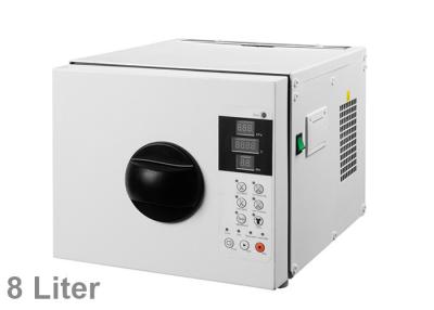 Chine Double stérilisateur de tatouage d'autoclave de serrure, équipement piercing de stérilisation à vendre