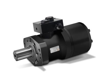 China Motor orbital hidráulico do torque alto de OMH KM4 Sauer com flanges de montagem à venda