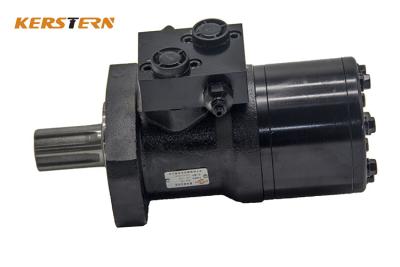 China Motor axial del pistón de del esfuerzo de torsión del KMT del motor hidráulico pesado de DC Sauer en venta