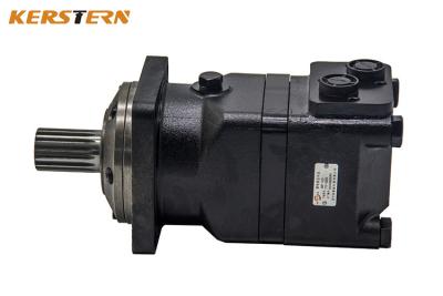 중국 고전력 수력 단포스 궤도 모터 100 ml/R OMT 600rpm 판매용