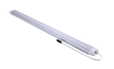 China Warm Light Warehouse Lighting Fixtures For Underground Car Parks , Aluminum Housing for sale
