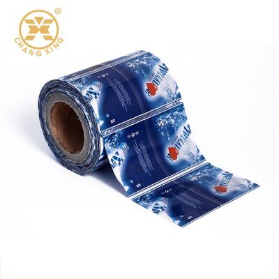 Chine Plastique de rétrécissement d'OPP de film d'emballage de rétrécissement de sac de café de chaleur de PVC pour des bouteilles à vendre