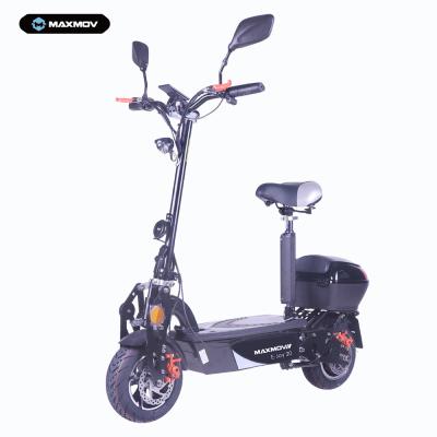 China MAXMOV E-JOY 500W 11inch Unisex Motor Electric Mobility Escooter with Max Speed 20km/h for sale
