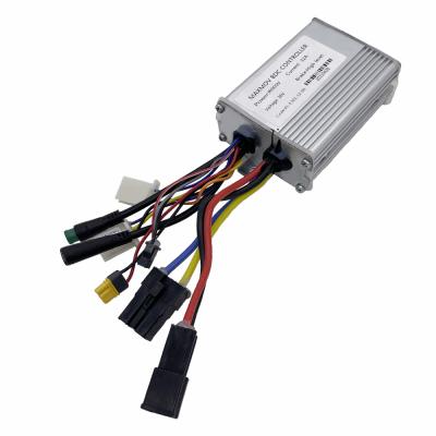 China MAXMOV aluminum electric scooter STR 40 motor controller 800W 36V DC spare parts for lead acid battery for sale