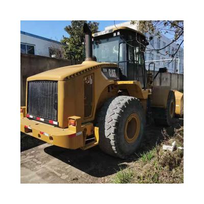 Cina Origine Giappone Cat 950H 950G 962G 980F 980G 980H 17 tonnellate caricatore anteriore a Shanghai in vendita