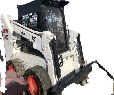 Cina Bob S130 idraulico, motore di costruzione con motore YUNNEI da 55 kW in vendita