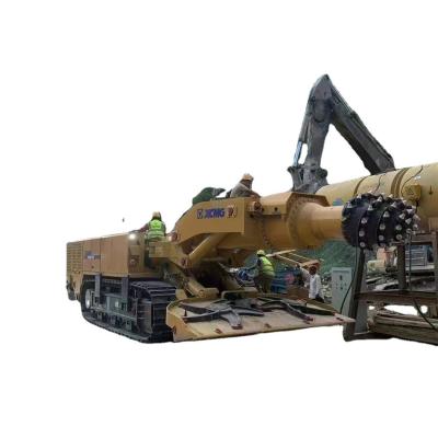 Cina 320KW XTR6320 Tonnel Boring Machine per operazioni di tunneling veloci e precise in vendita