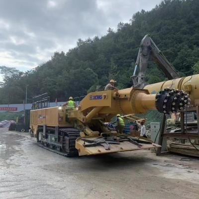 Cina XCM XDN1000 Pipe Jacking Machine per il Giappone Turchia Russia Filippine Romania Cile Perù in vendita