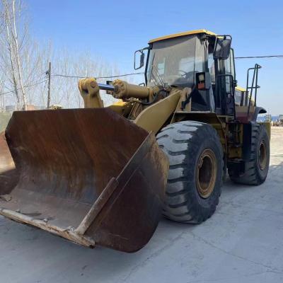 Cina Servizi di riparazione di macchine caricatore usato CAT 972H all'interno di MOOG pompa idraulica in vendita