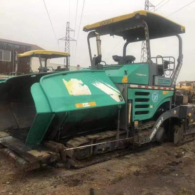 China Strong Energy Construction Machine Gebruikt Vog 1800-2 Paver voor USD Asfalt Paver Te koop