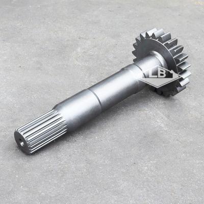 China Peças da caixa de engrenagens Hitachi ZX200-3 ZX200-5G ZX210-3 Sun Gear Shaft Prop 2050692 ZX210-3 SUN SHAFT à venda
