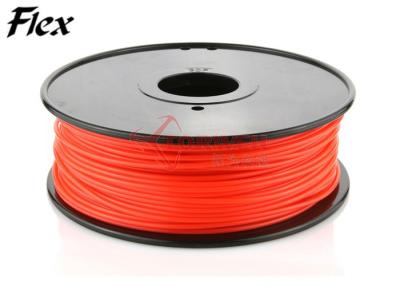 China 3D Printer Filament Flexible Flexible Filament (similar with NinjaFlex) 1.75/3mm (similar with NinjaFlex) for FDM, Ultimaker and MakerBot 3D Printer for sale