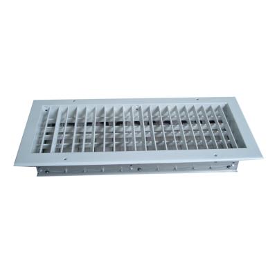 China Air Conditioning Units Manufacturer China Aluminum Linear Bar Grill Air Ventilation And Diffuser For Air Conditioning Units for sale