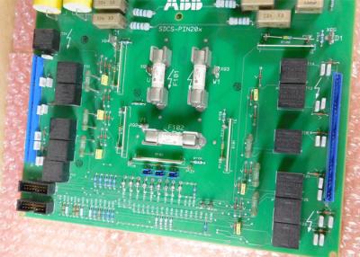 중국 SDCS-PIN-205A Pcb 제어판 3ADT310500R0102 ABB 트리거 보드 판매용
