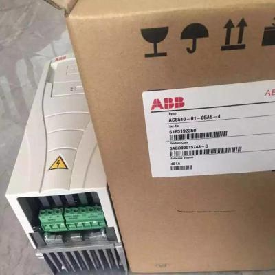 중국 ACS800-104-0175-5 ABB 주파수 인버터 34kg 3선 연결을 사용하는 I/O 모듈 판매용