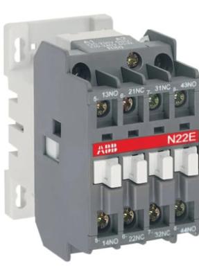 China ABB Contactor Relay 1SBH141001R8022 N22E 115-127V 60Hz Térmicos de parafuso 4 POLE à venda