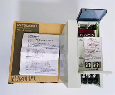 Cina MR-J2S-60A Mitsubishi AC servo amplificatore La scelta definitiva per i sistemi servo industriali in vendita