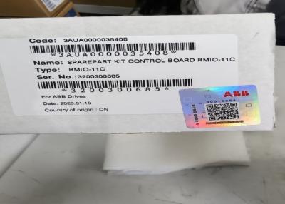 China ABB RMIO-11C Industrial Servo Drives 24V DC-230V AC IP20 -10 deg C- 60 deg C for sale