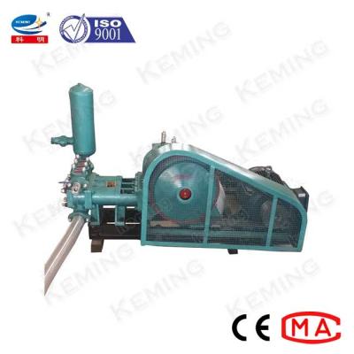 Chine Pompe triple horizontale de jointoiement imperméable de pompe à piston de MPA de KBW 7 pour l'ingénierie à vendre