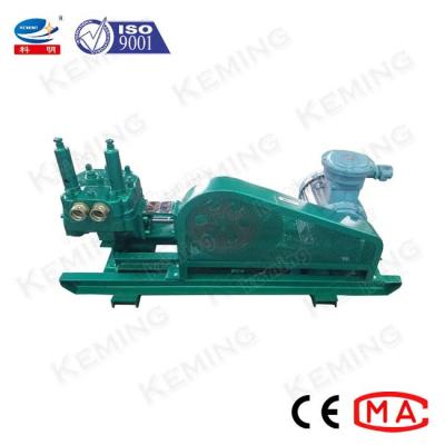 Chine pompe de jointoiement à haute pression diesel de Mudjacking de pompe de boue du piston 6MPa à vendre