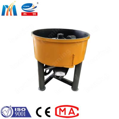 China Mezcladora de pulido 18m3/H del grano del molino 500L de Site Roller Grain del granjero en venta