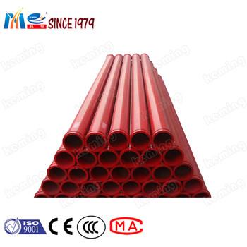 China 75mm Concrete Suction Machine Spare Parts Wear Resistance for sale