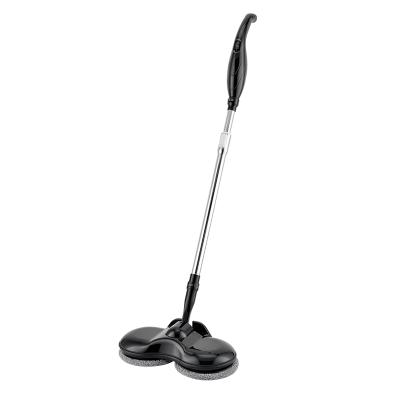 China Durable 360 Rotation Electric Floor Mop Cleaning Easy Cleaning Battery Power for sale