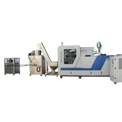 China New 18/24 Low Power Consumption High Speed Efficient Plastic Cavity Bottlecaps Compression Machine For Water Supplier for sale