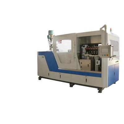 China High Speed 1881 1810 Plastic Lid Water Bottle Closures Making Machine / PP / LDPE / HDPE Plastic Compression Cap Machine for sale
