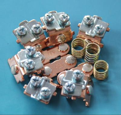 China Italy Bremas Rotary Metal Cam Switch Plastic Switch Parts For AOKAI Rotary Cam Switch Parts for sale