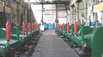 China 3ZB90 Water Injection Pump With 2.5 - 38m³/H 50Mpa In Horizontal Triplex Plunger Type for sale