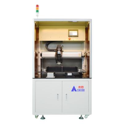 Cina Testa di saldatura elettrica a rotazione a un solo lato completamente automatica Precisione Grande muffa Batteria al litio Macchina di saldatura a punto in vendita