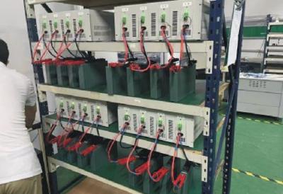 Китай 60V30A Литийный тест емкости батареи 220V зарядка и разрядка тест с высокой производительностью батареи продается
