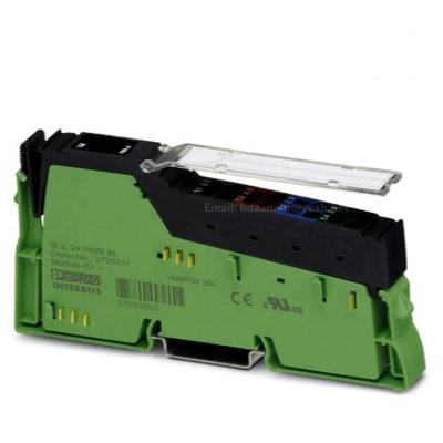 China PB BK DP/V1-PAC - 2862246 new and original high quality IL BCU-bus couple module unit in common IL PB BK DP/V1-PAC - 2862246 for sale