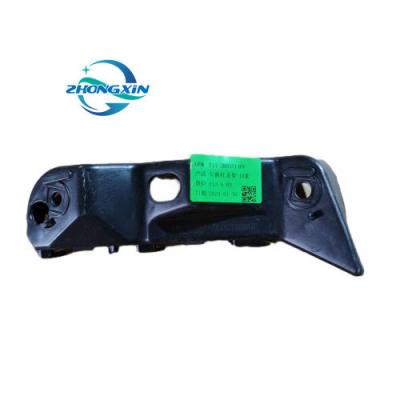 China Chery Tiggo 3 T11-2803711PQ T11-2803712PQ Bracket del parachoques delantero para vehículos Chery en venta