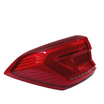 China BYD YUAN SCED-4133010 Combinación izquierda del faro trasero para accesorios de vehículos eléctricos BYD en venta