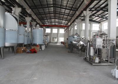 Cina Lunga vita del filtro da acqua di industria delle attrezzature di trattamento delle acque del depuratore di acqua/del RO in vendita