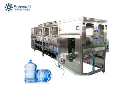 Cina 19L macchina di rifornimento dell'acqua da 5 galloni Monoblock 900bpm in vendita