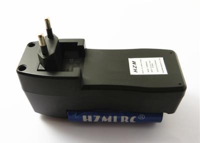 Cina Caricabatteria doppio dello ione della spina 2 3,7 V Li di UE per Vapes 18650 20700 cellule dello ione del litio in vendita