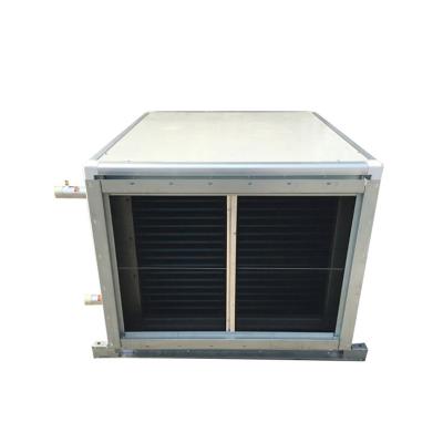 China Industrial Construction Environmental Restaurant Ceiling Horizontal Ahu Mounted Air Handling Unit HVAC System for sale