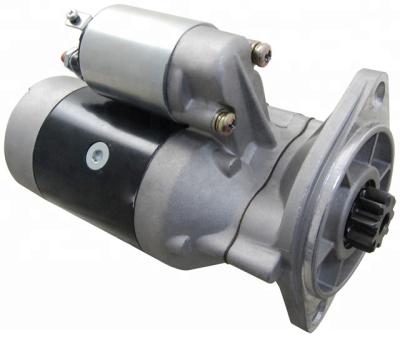 China 12V Hitachi Starter For Isuzu C240 ISEKI 4451 S13-75 S13-82 S13-82A S13-82B 2050-115 for sale