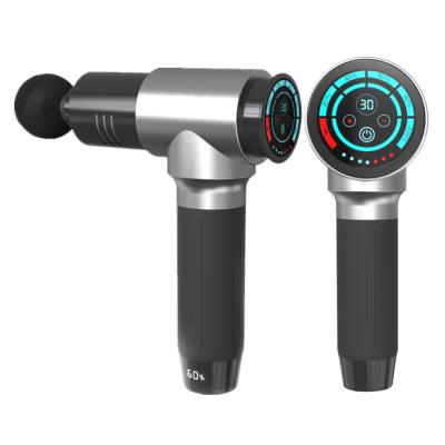 China Portable 30 Speed Lithium Battery Deep Tissue Massager Function Massage Gun Professional Deep Massage Gun Best for sale