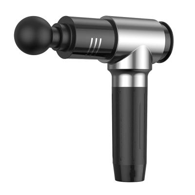 China Custom Logo Gym Muscle Massage Gun Custom Sports Massage Function OEM 24v 30 Speed Best Selling Fascia Gun for sale