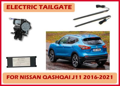 China Nissan Qashqai J11/J12 Automatischer elektrischer Heckschutz mit elegantem Öffnen und Schließen zu verkaufen