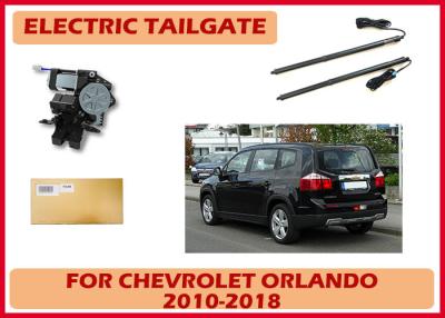 China Chevrolet Orlando Hot Sale Neuer intelligenter Power Heckschranktüröffner mit Anti-Pinch zu verkaufen