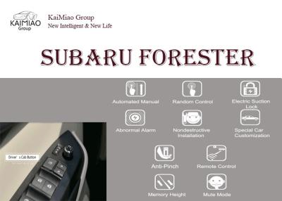Китай Консервооткрыватель Tailgate Forester Subaru автоматический установил багажник автомобиля с Customisable установкой высоты продается