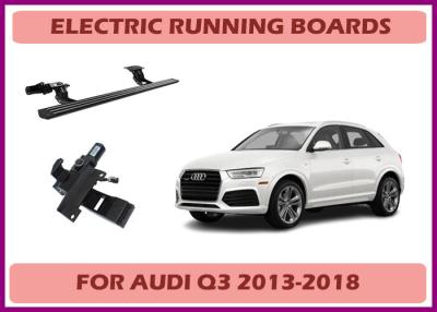 China Audi Q3 Intelligent Retractable Side Steps with Smart Key Control System for sale