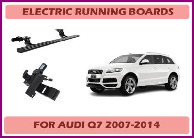 China Audi Q7 Anti Pinch Power Running Boards with Automatic Deployment for sale