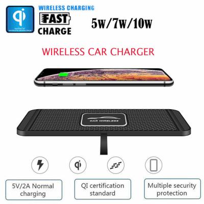 China Carregador sem fio automotivo da segurança para o escocês/Camry/Prado/LAND CRUISER/Corolla de Toyota à venda